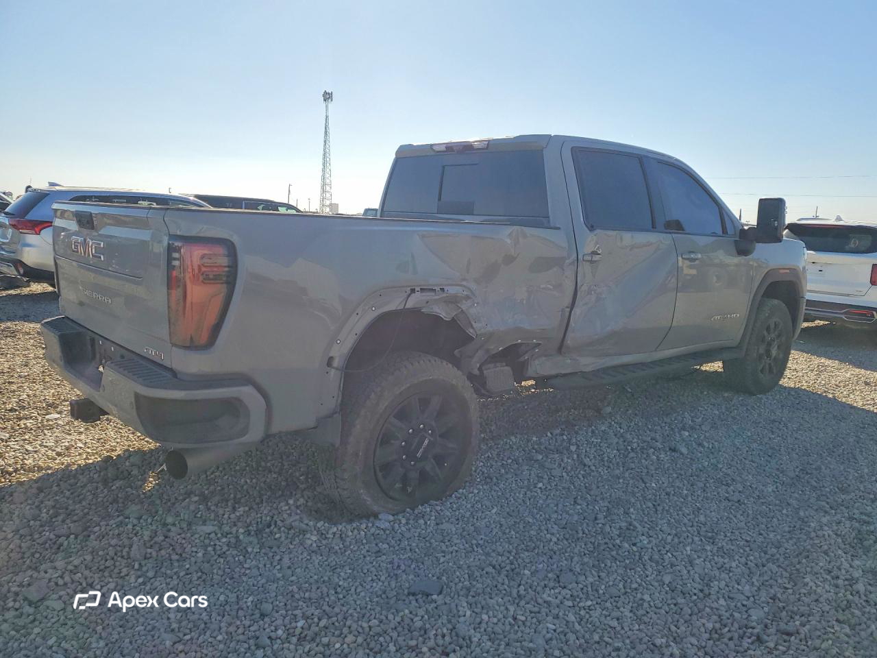 GMC Sierra 2025