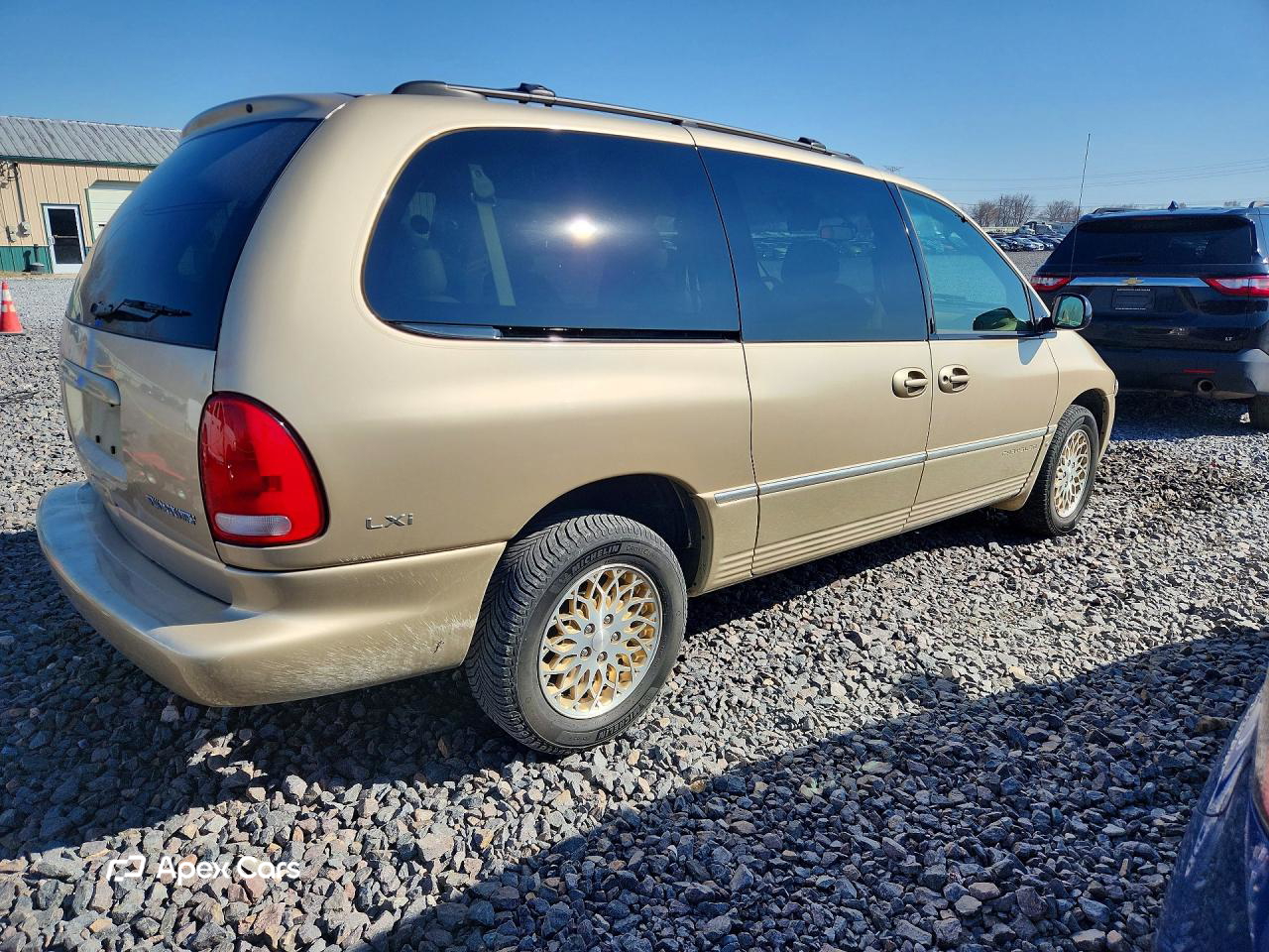 Chrysler Voyager 1998