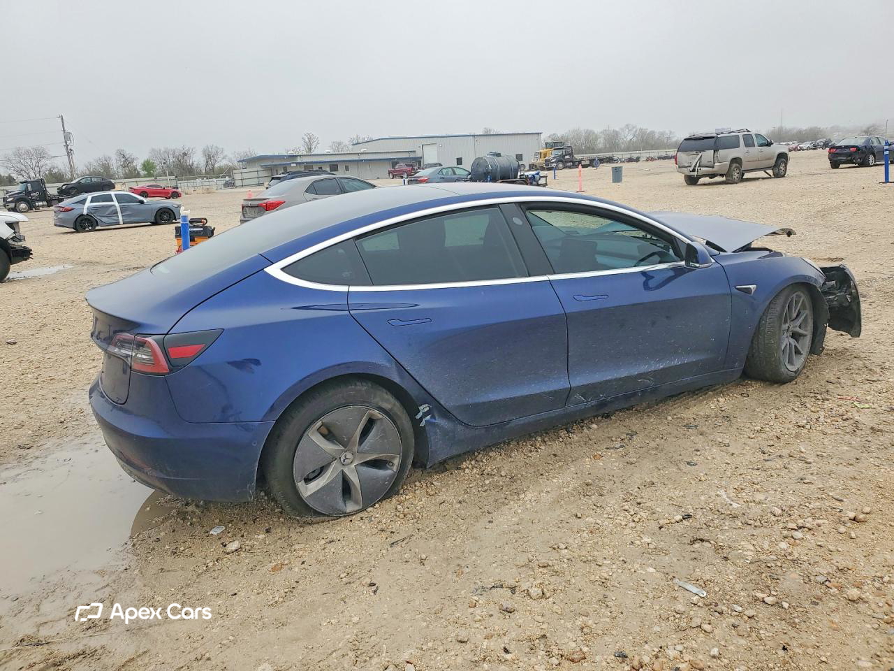 Tesla Model 3 2018