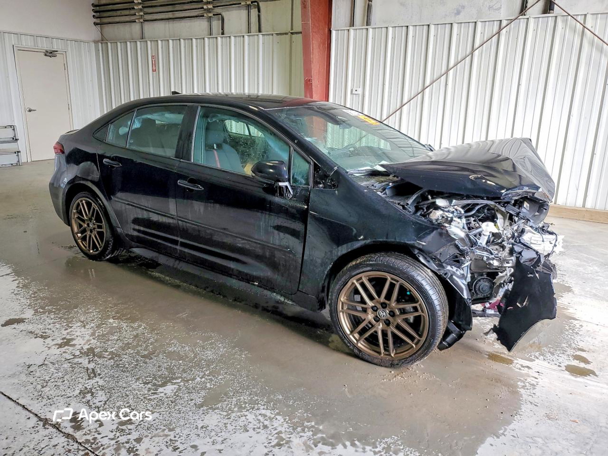 Toyota Corolla 2024