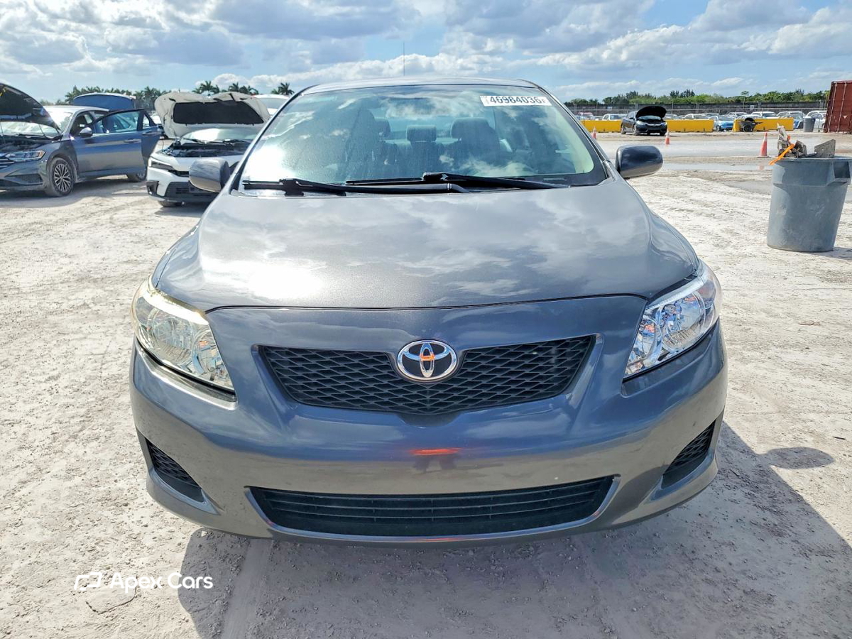 Toyota Corolla 2010