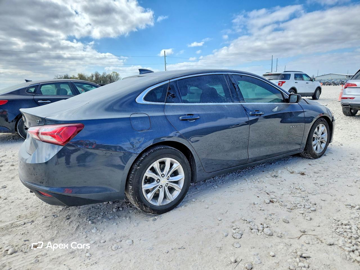 Chevrolet Malibu 2019