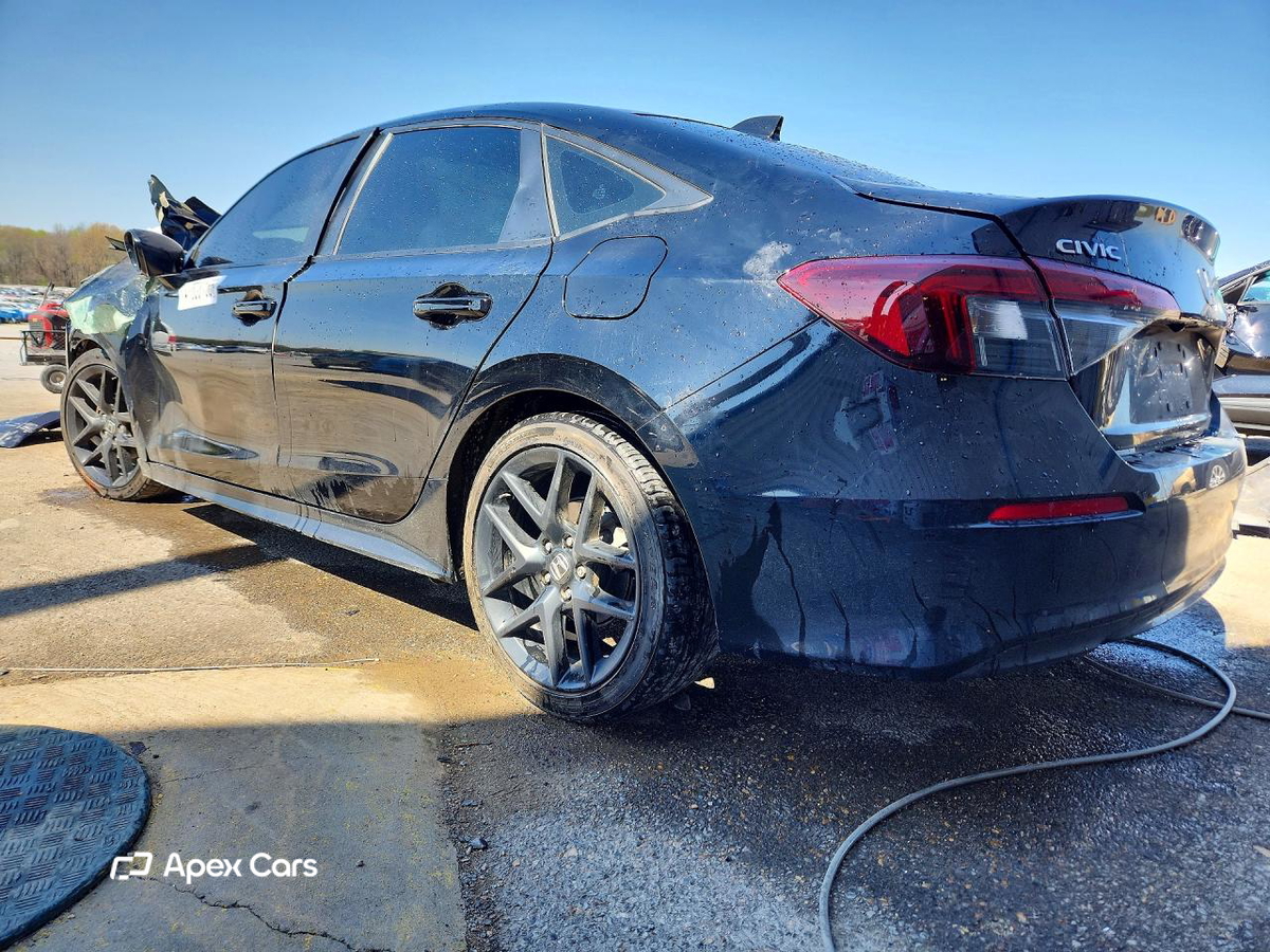 Honda Civic 2025