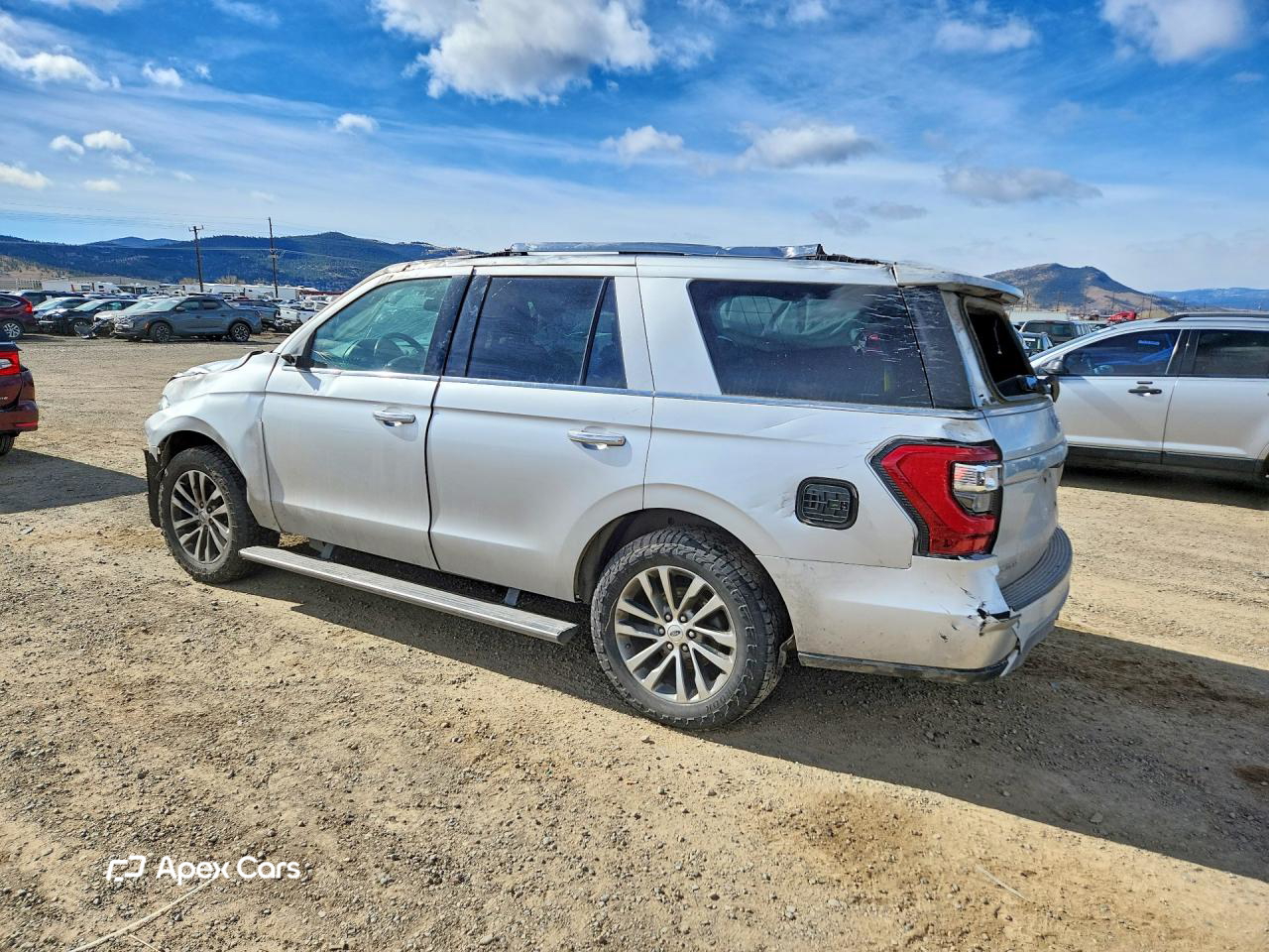 Ford Expedition 2018