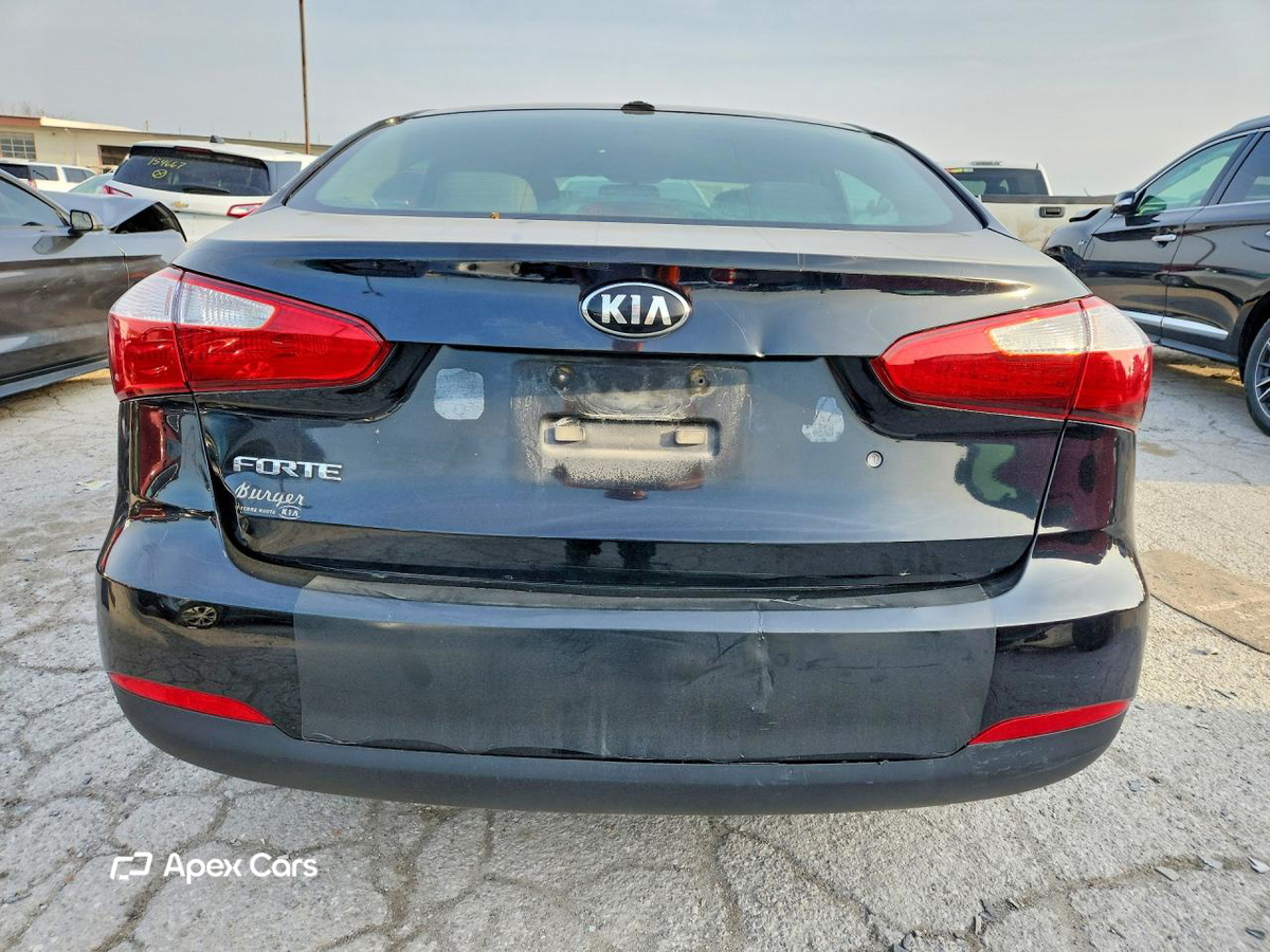 Kia Forte 2015