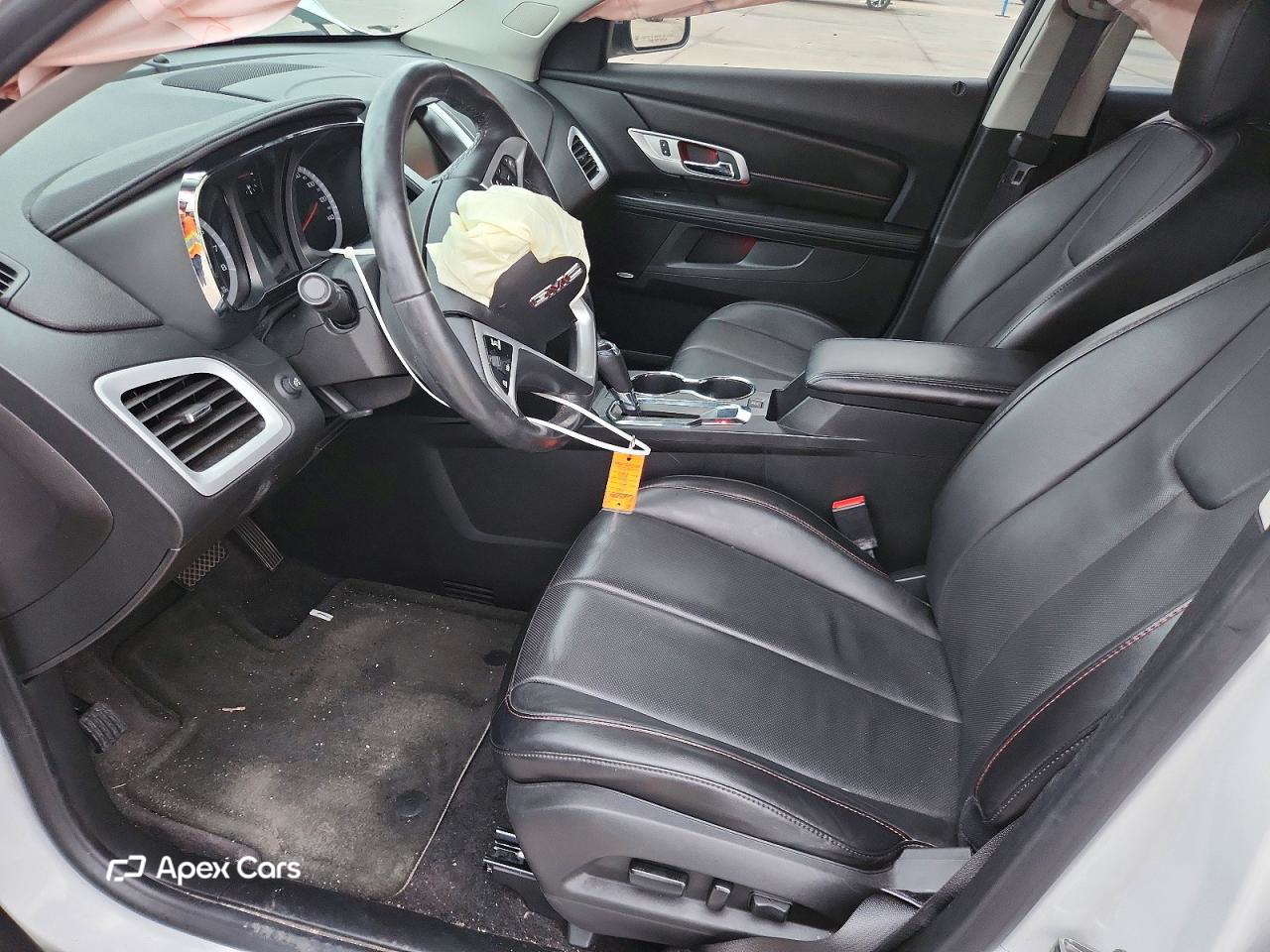GMC Terrain 2016
