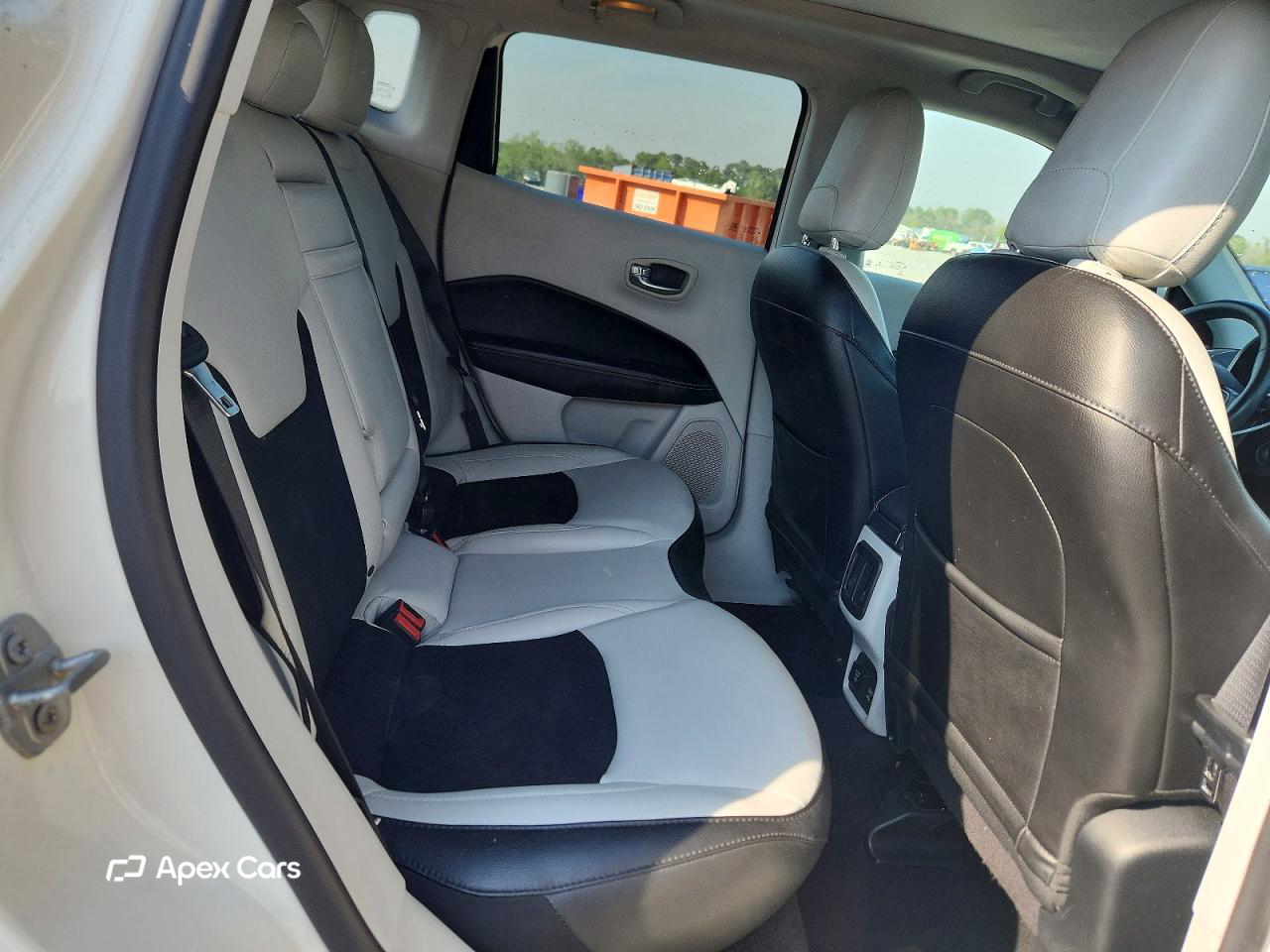 Jeep Compass 2019