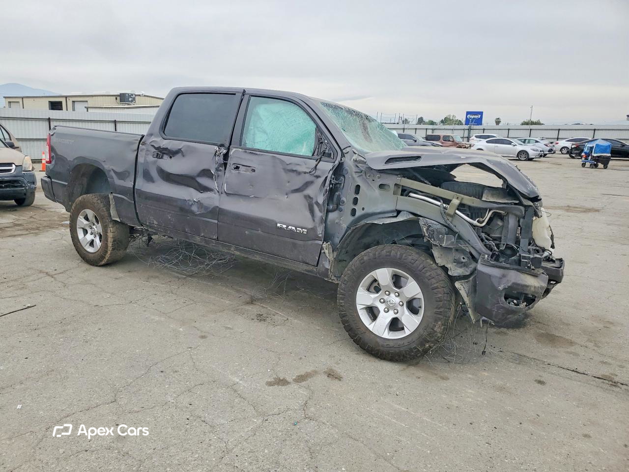 RAM 1500 2020