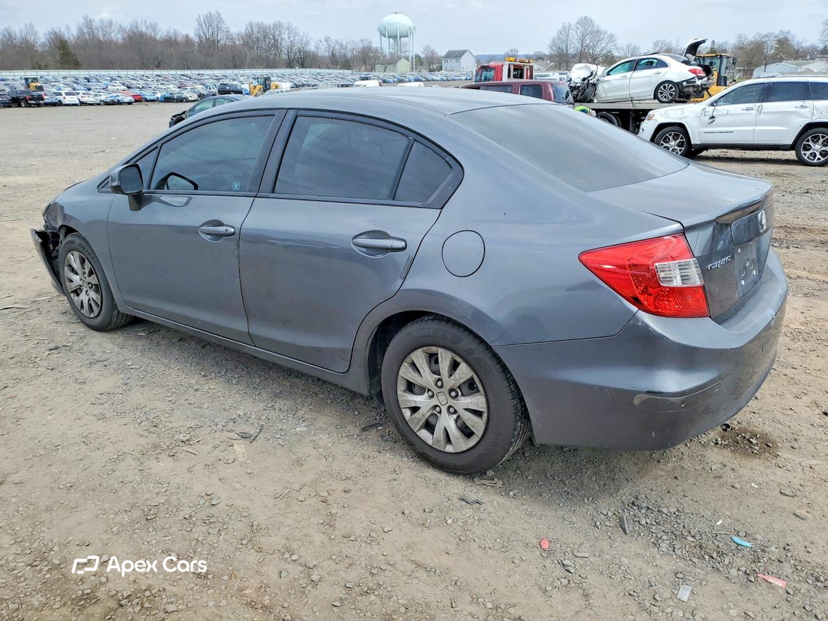 Honda Civic 2012