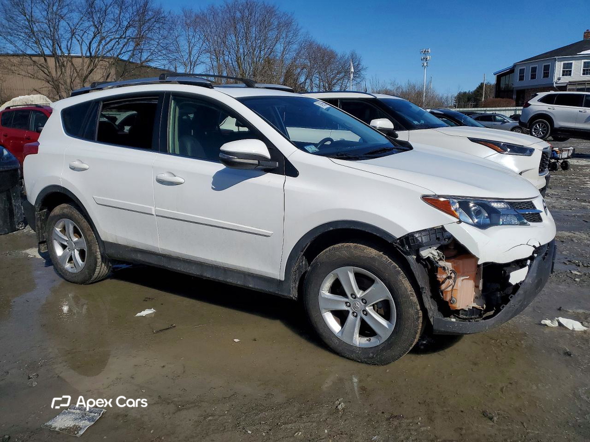 Toyota RAV 4 2013