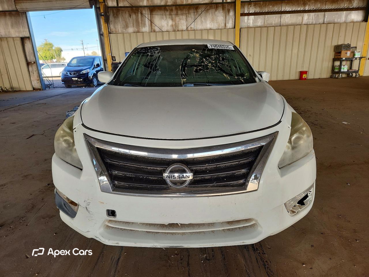 Nissan Altima 2015