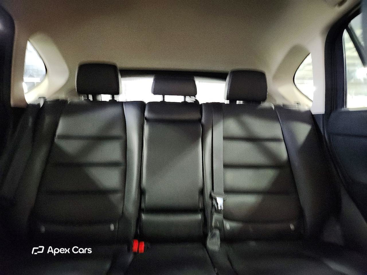 Mazda CX-5 2016