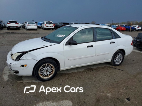 Ford Focus 2007 - Image 1 of 12