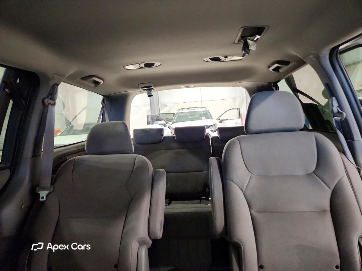 Honda Odyssey 2010