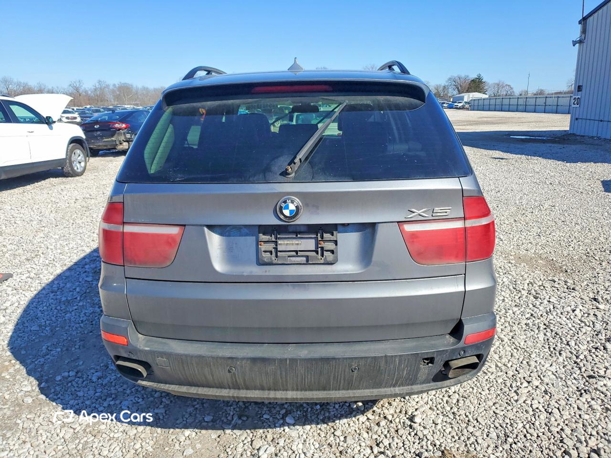 BMW X5 2010
