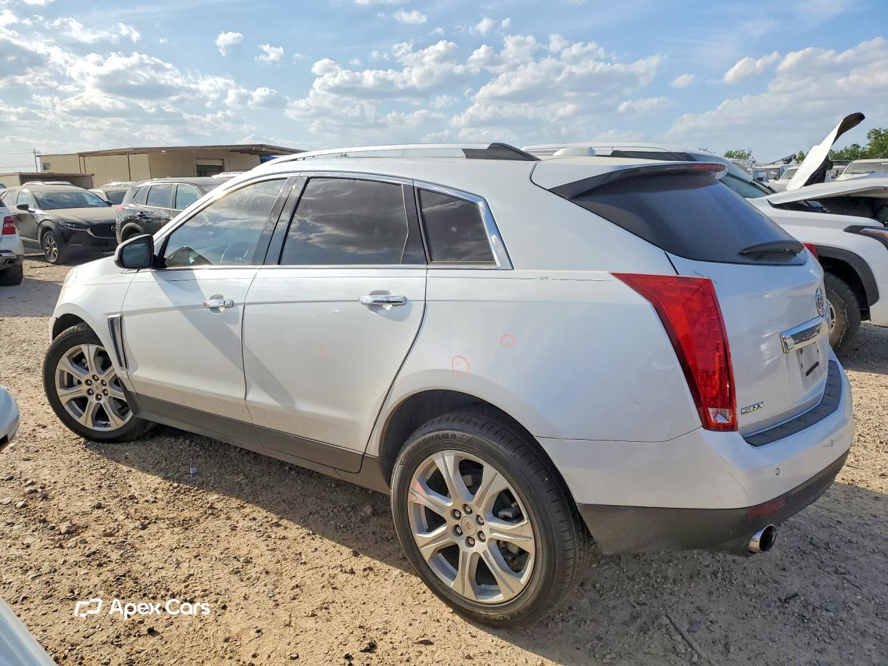 Cadillac SRX 2016