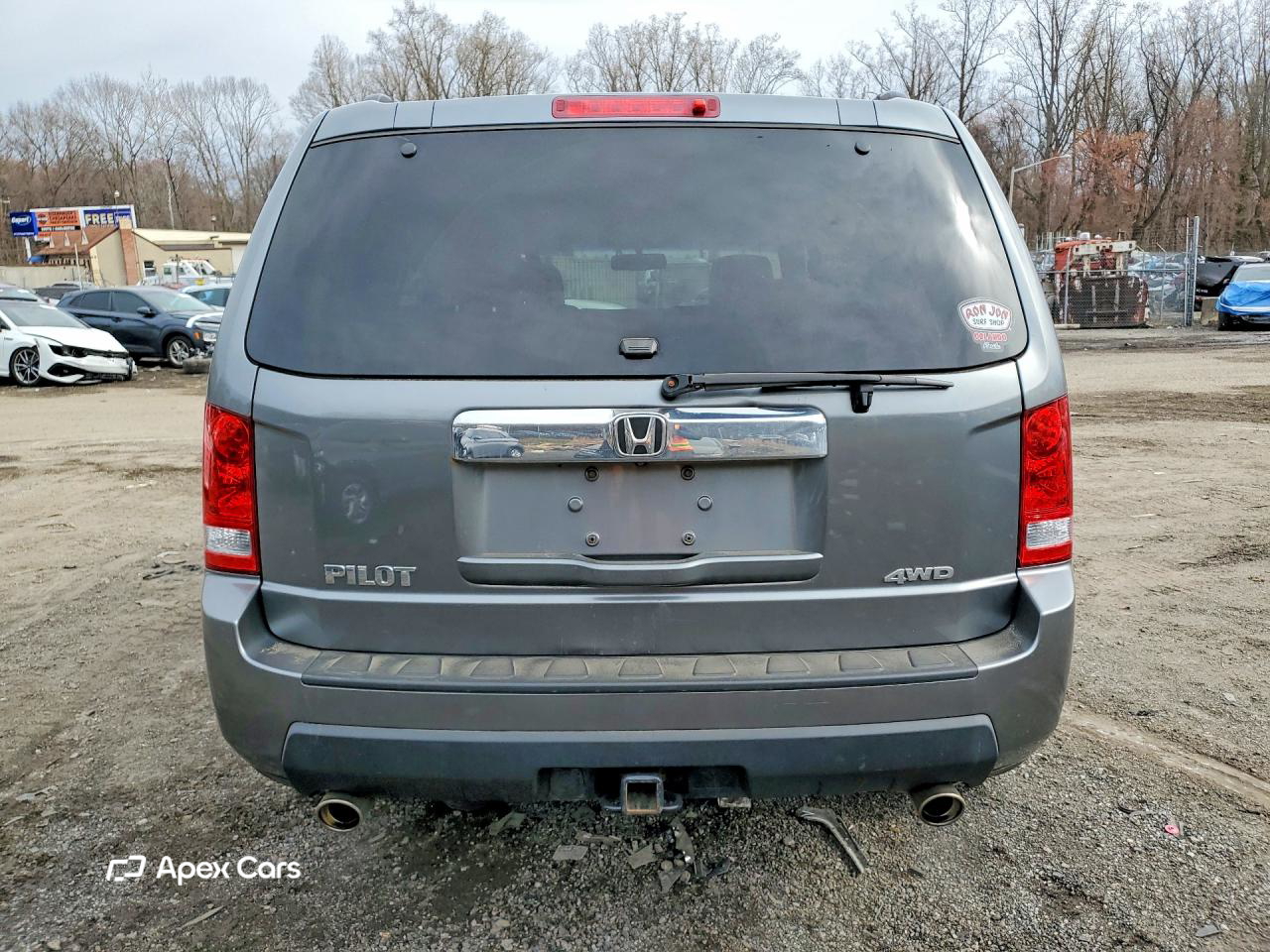 Honda Pilot 2009