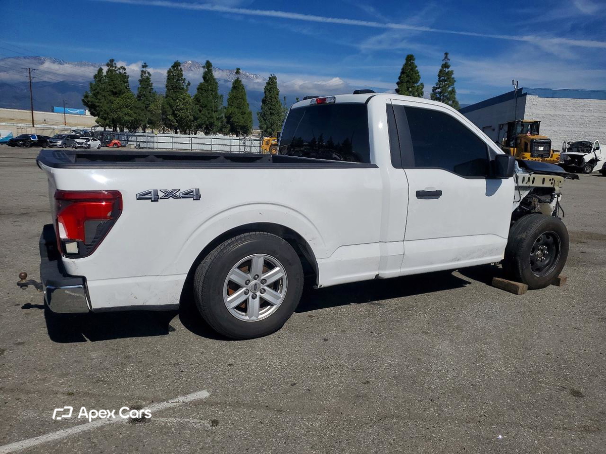 Ford F-150 2024