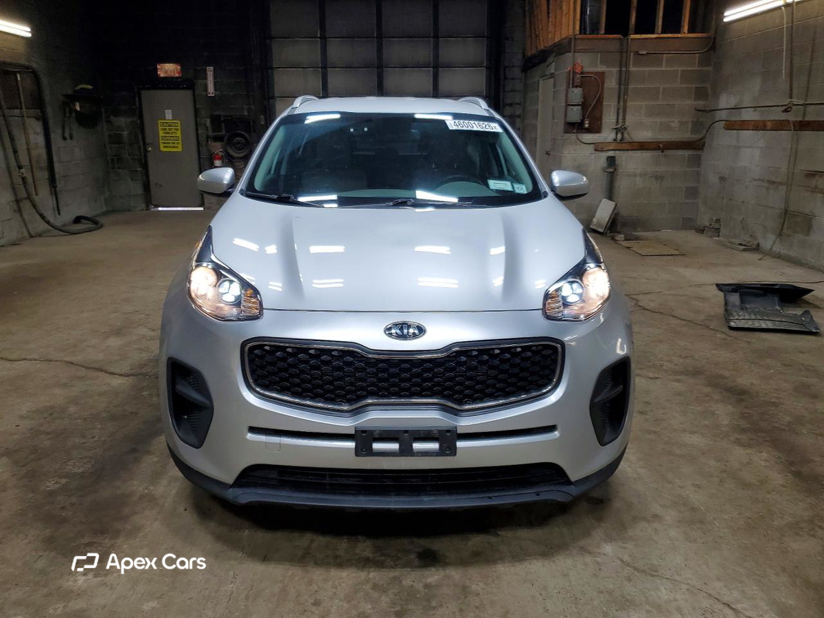 Kia Sportage 2017