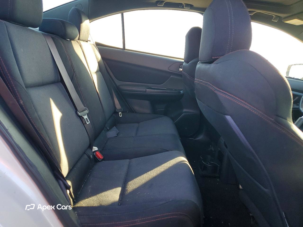 Subaru WRX 2015