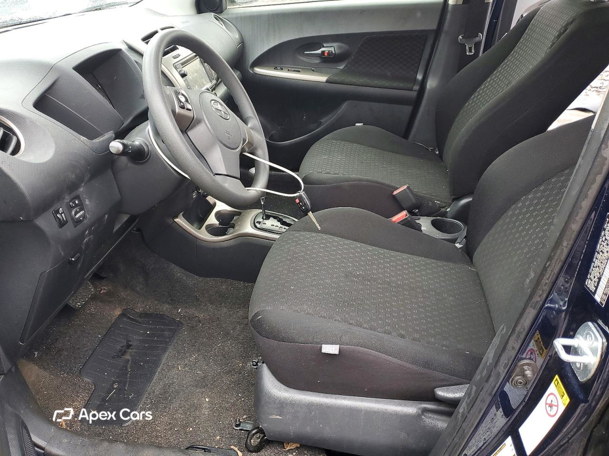 Scion xD 2014