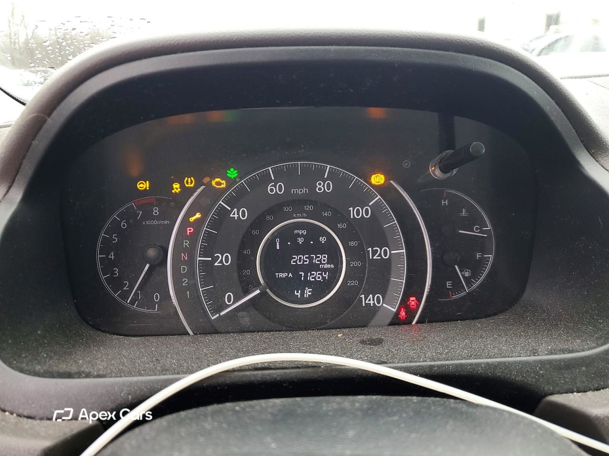 Honda CR-V 2014