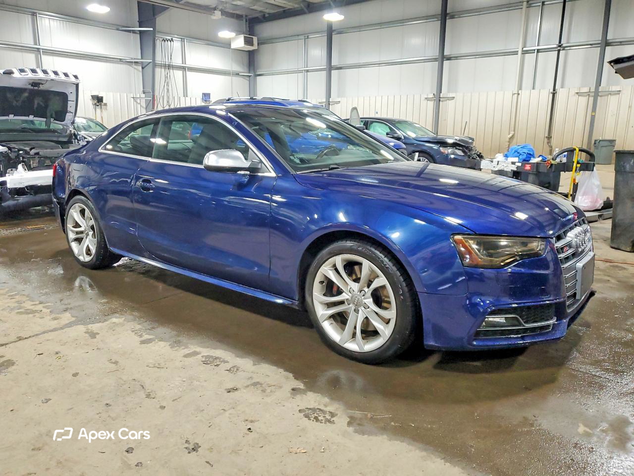 Audi S5 2013