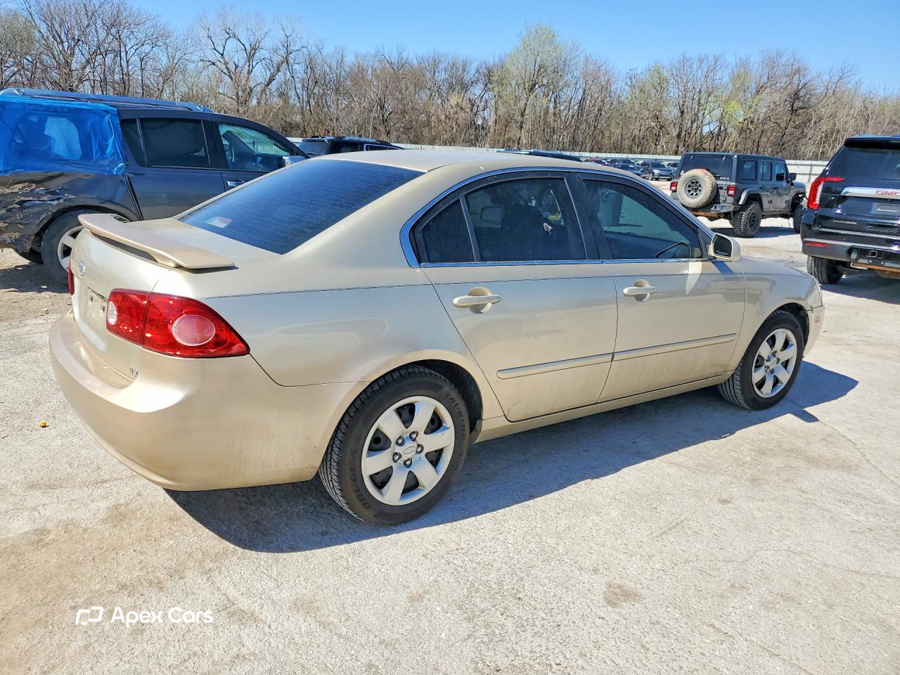 Kia Optima 2007