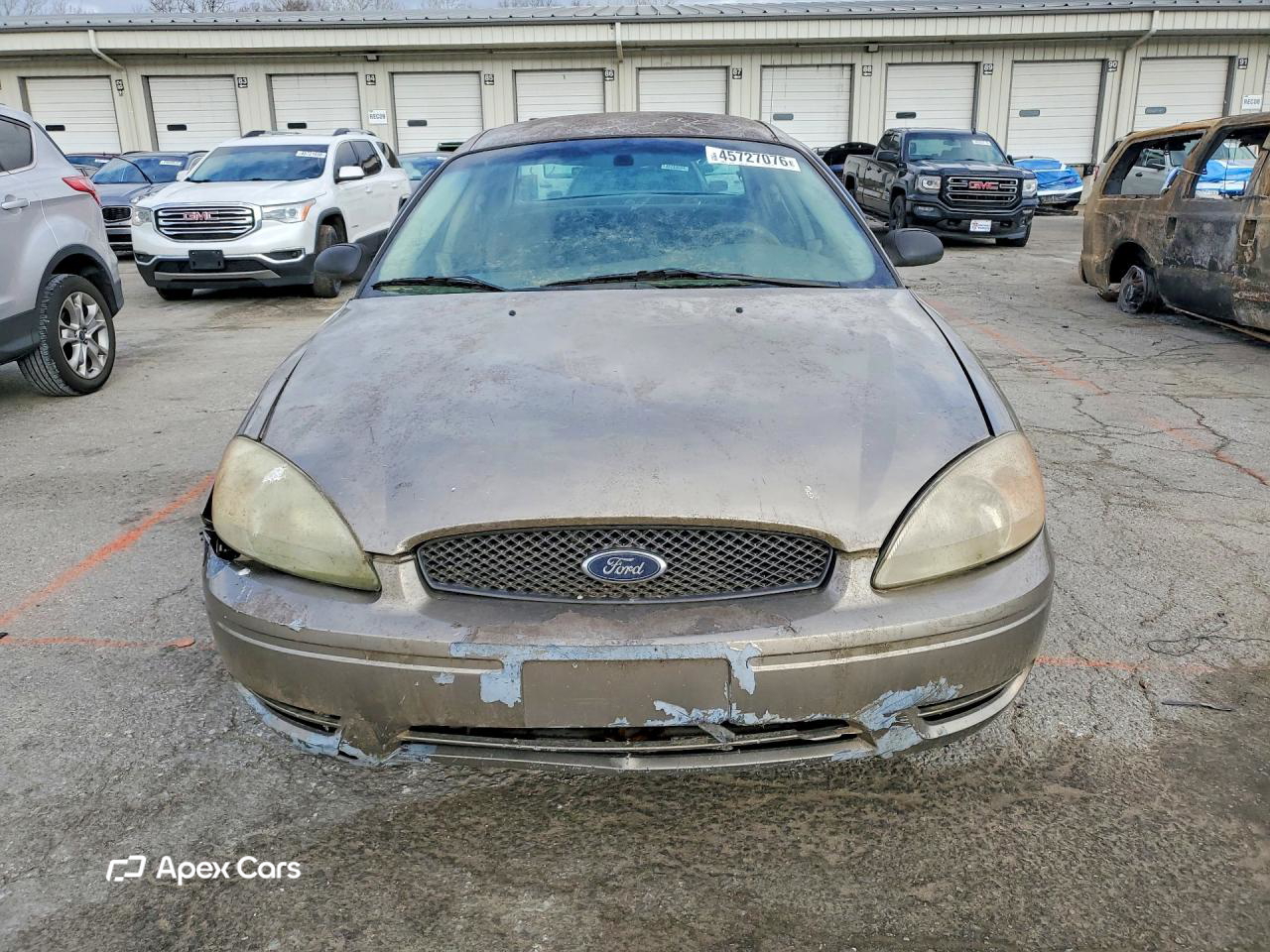 Ford Taurus 2007