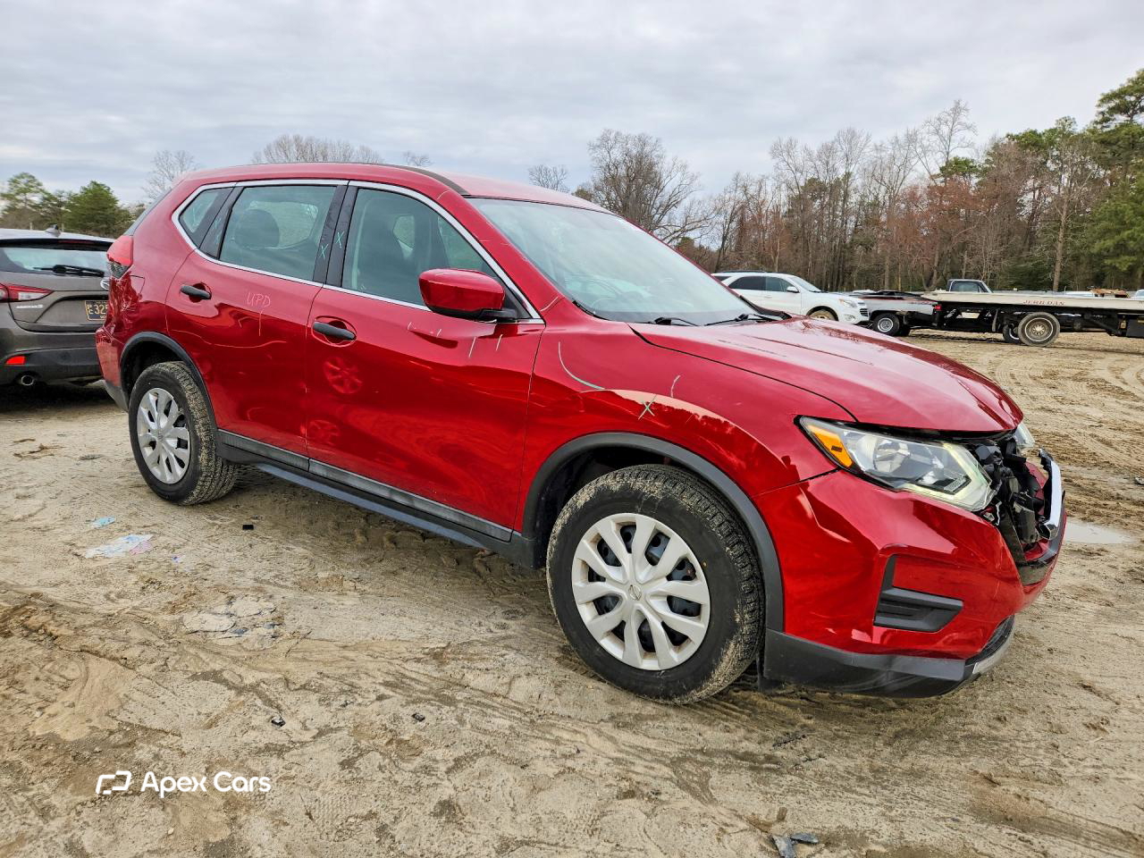 Nissan Rogue 2017