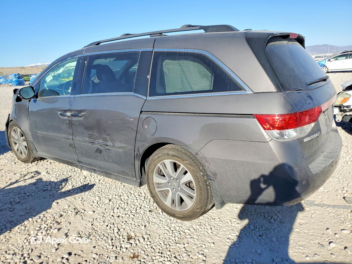 Honda Odyssey 2014