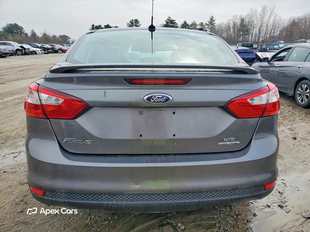 Ford Focus 2013