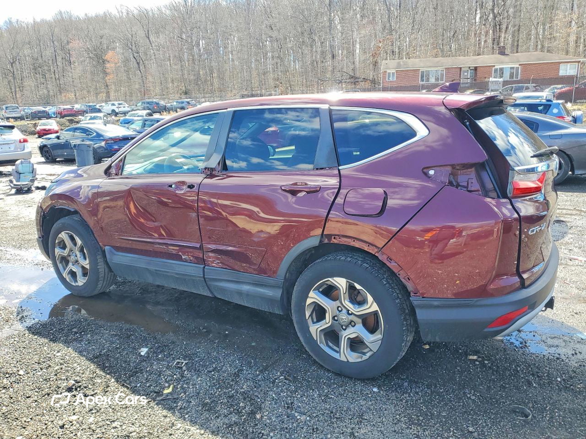 Honda CR-V 2017