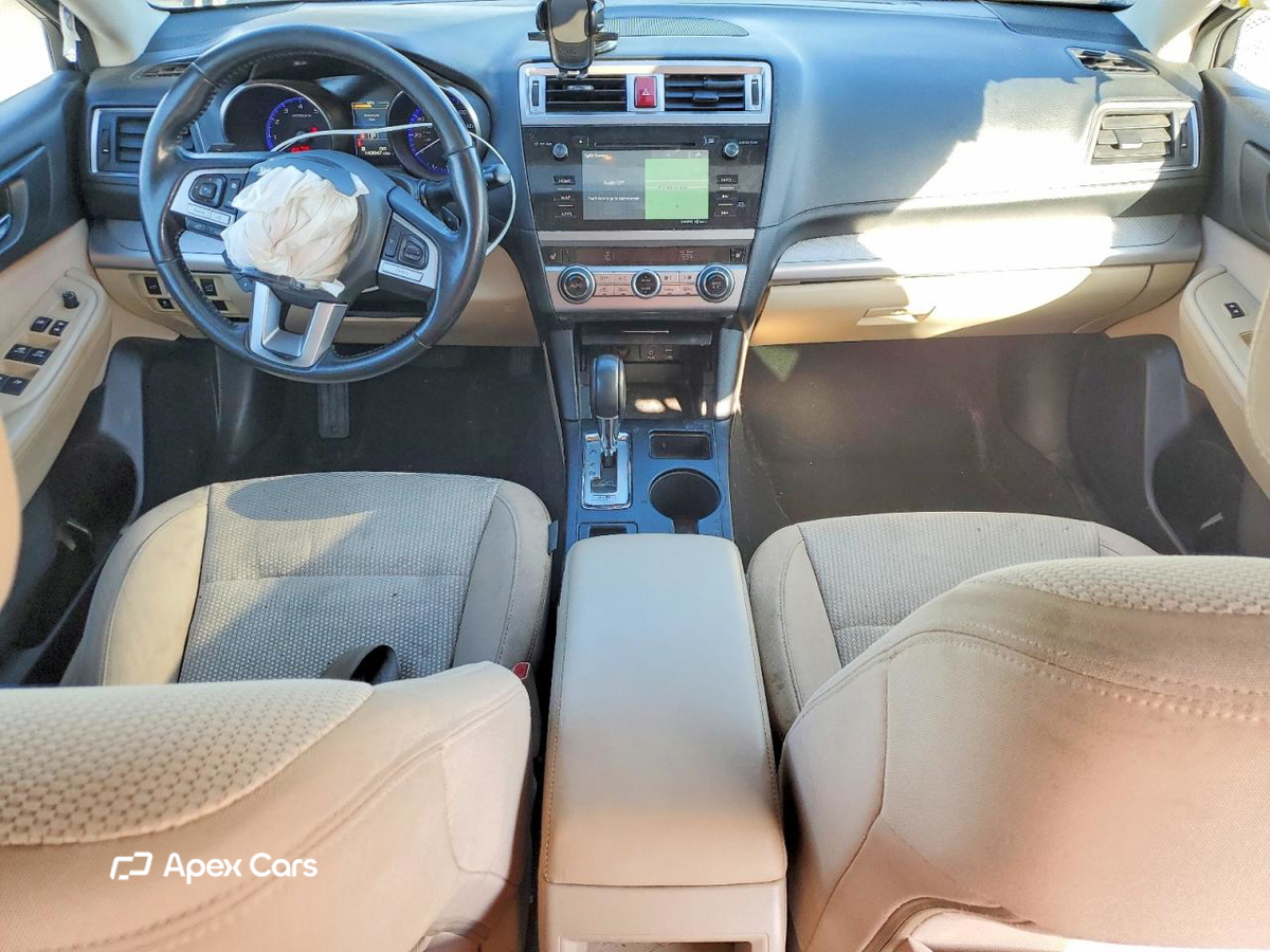 Subaru Outback 2016