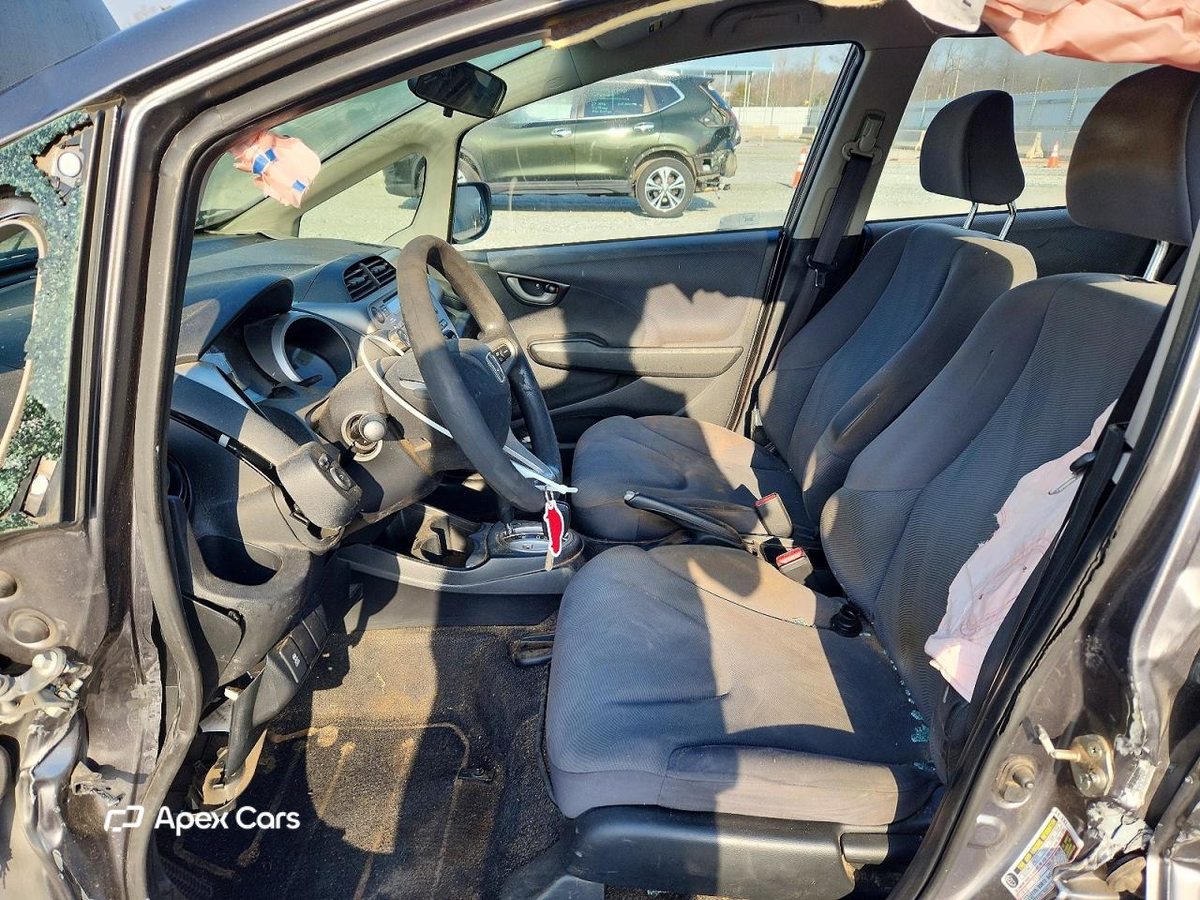 Honda Fit 2013
