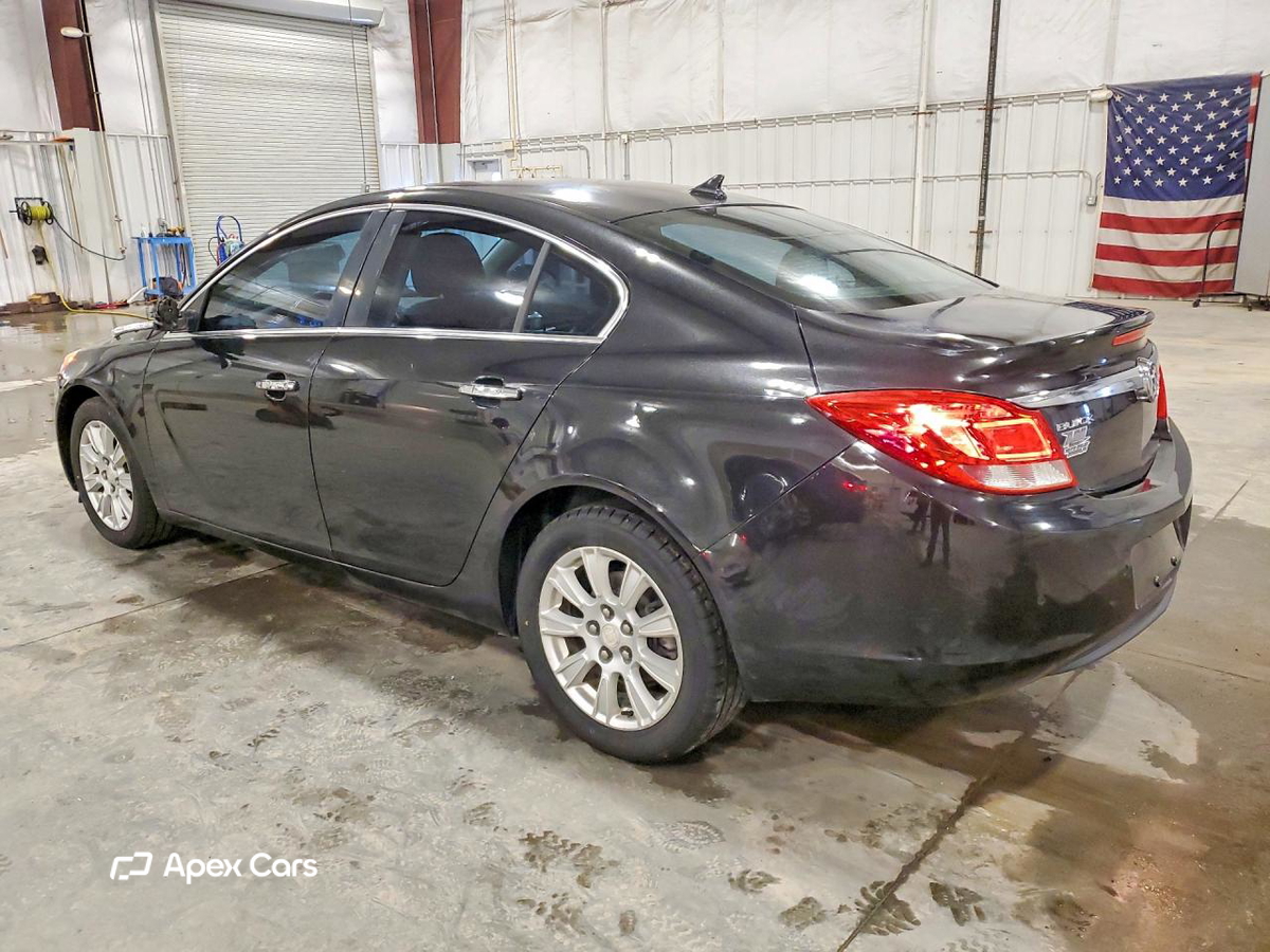 Buick Regal 2013