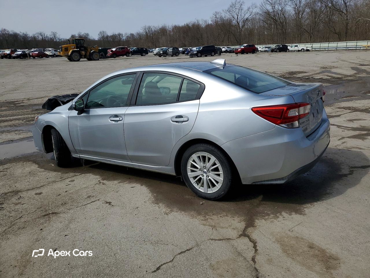 Subaru Impreza 2018