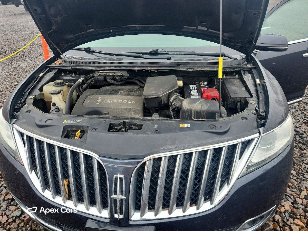 Lincoln MKX 2014