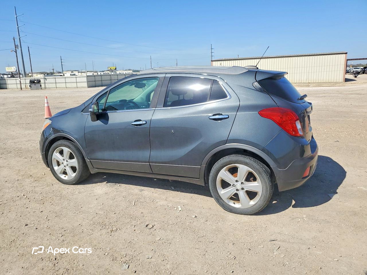 Buick Encore 2016