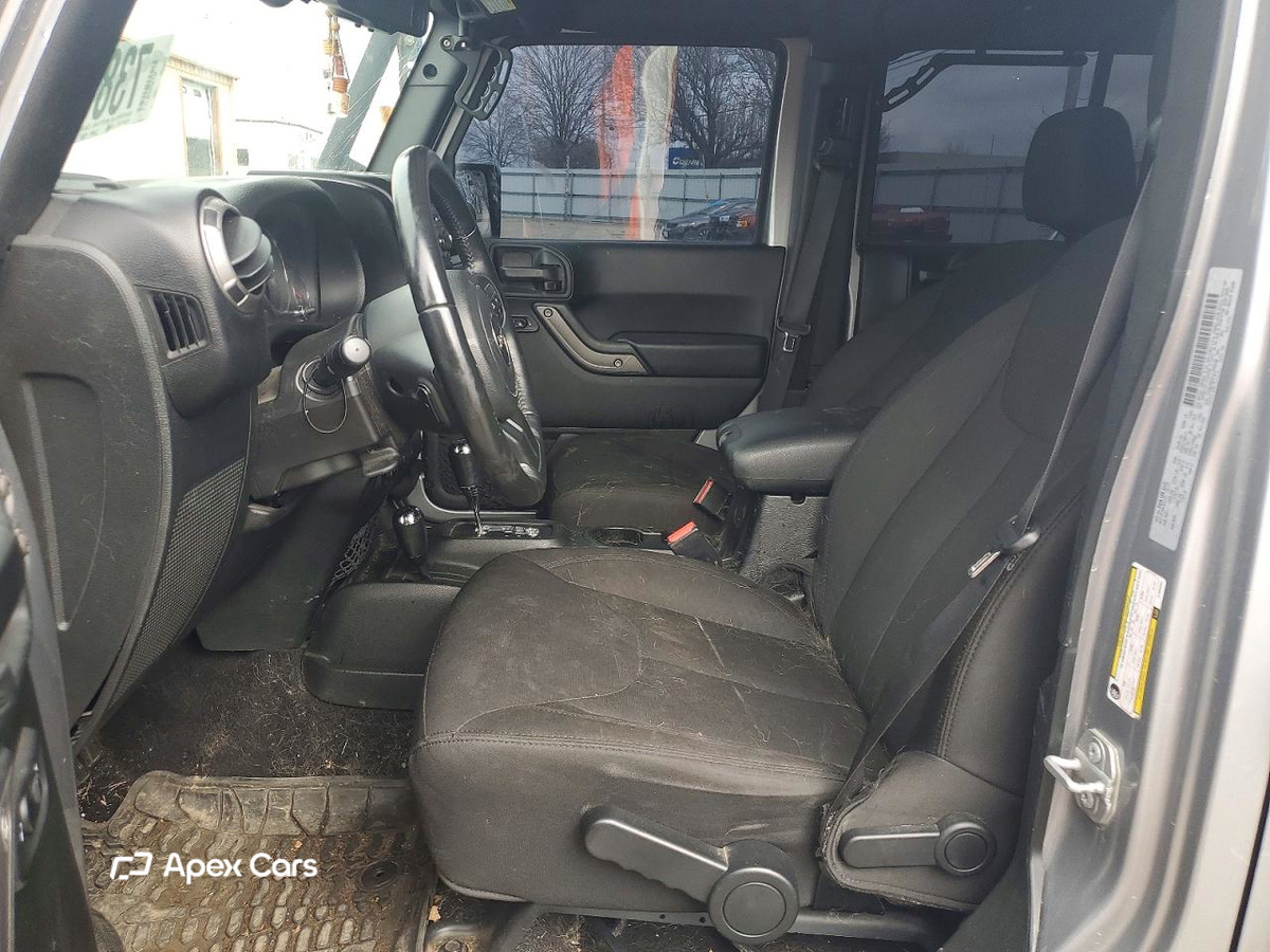 Jeep Wrangler 2018