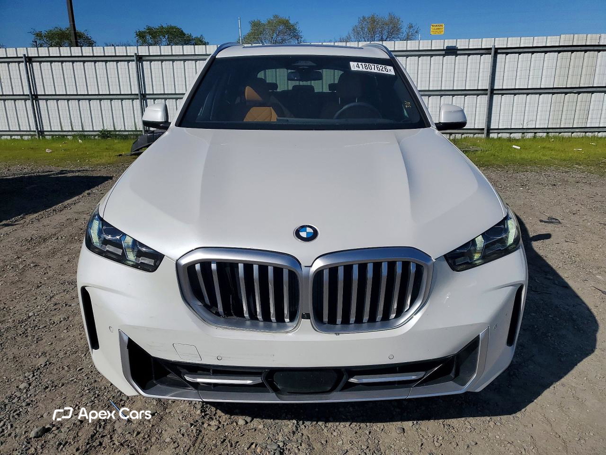 BMW X5 2025