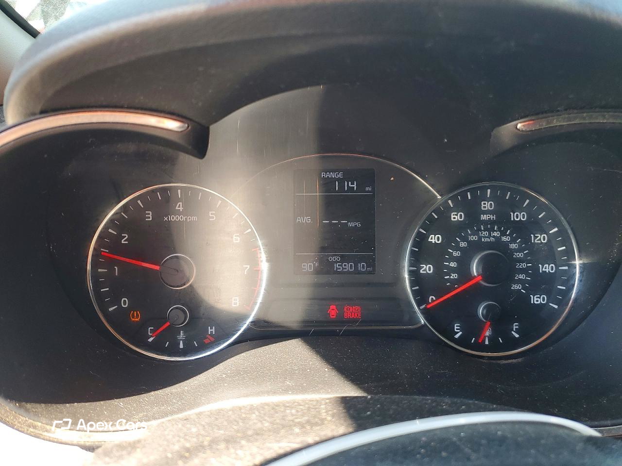 Kia Forte 2017