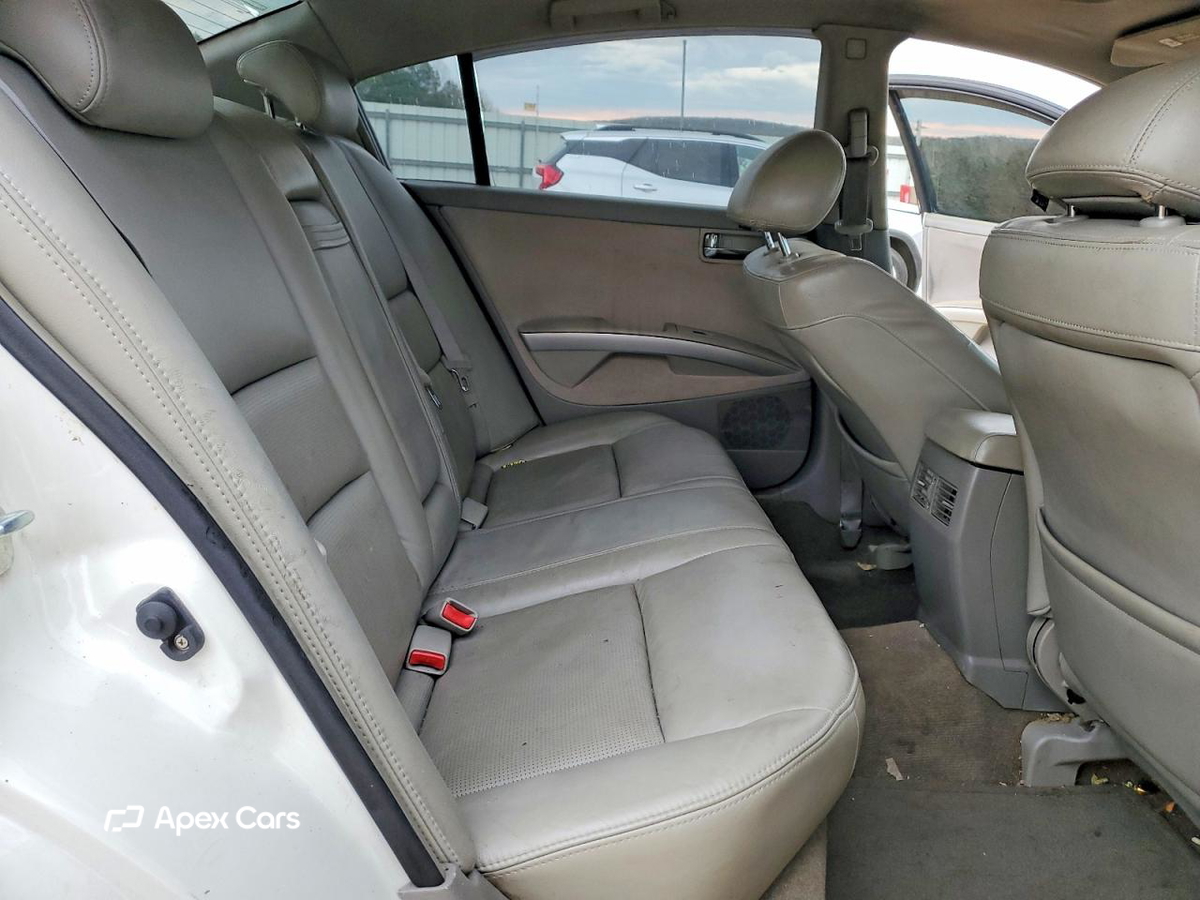 Nissan Maxima 2006