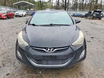 Hyundai Elantra 2013