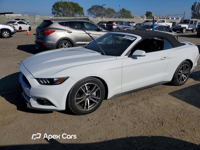 2016 Ford Mustang - Image 1 of 5