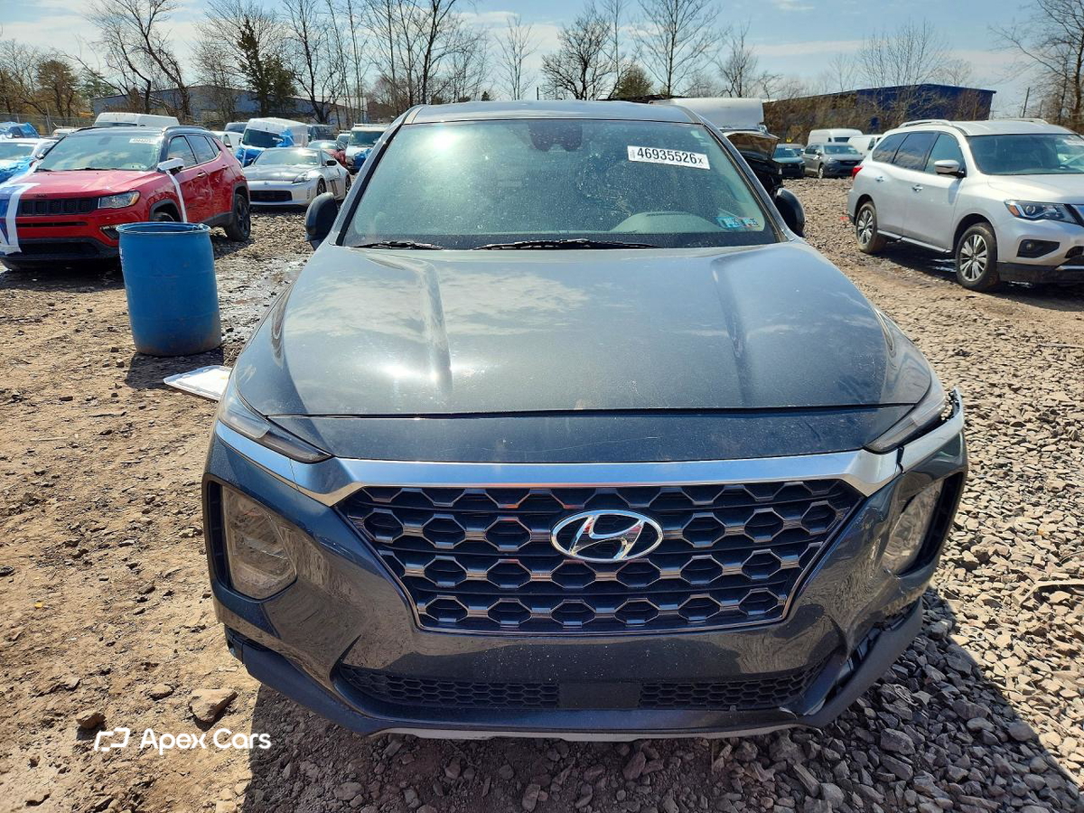Hyundai Santa Fe 2020