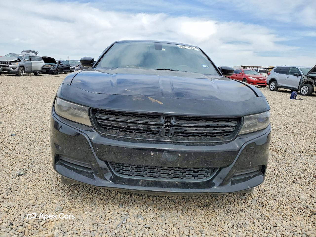 Dodge Charger 2018