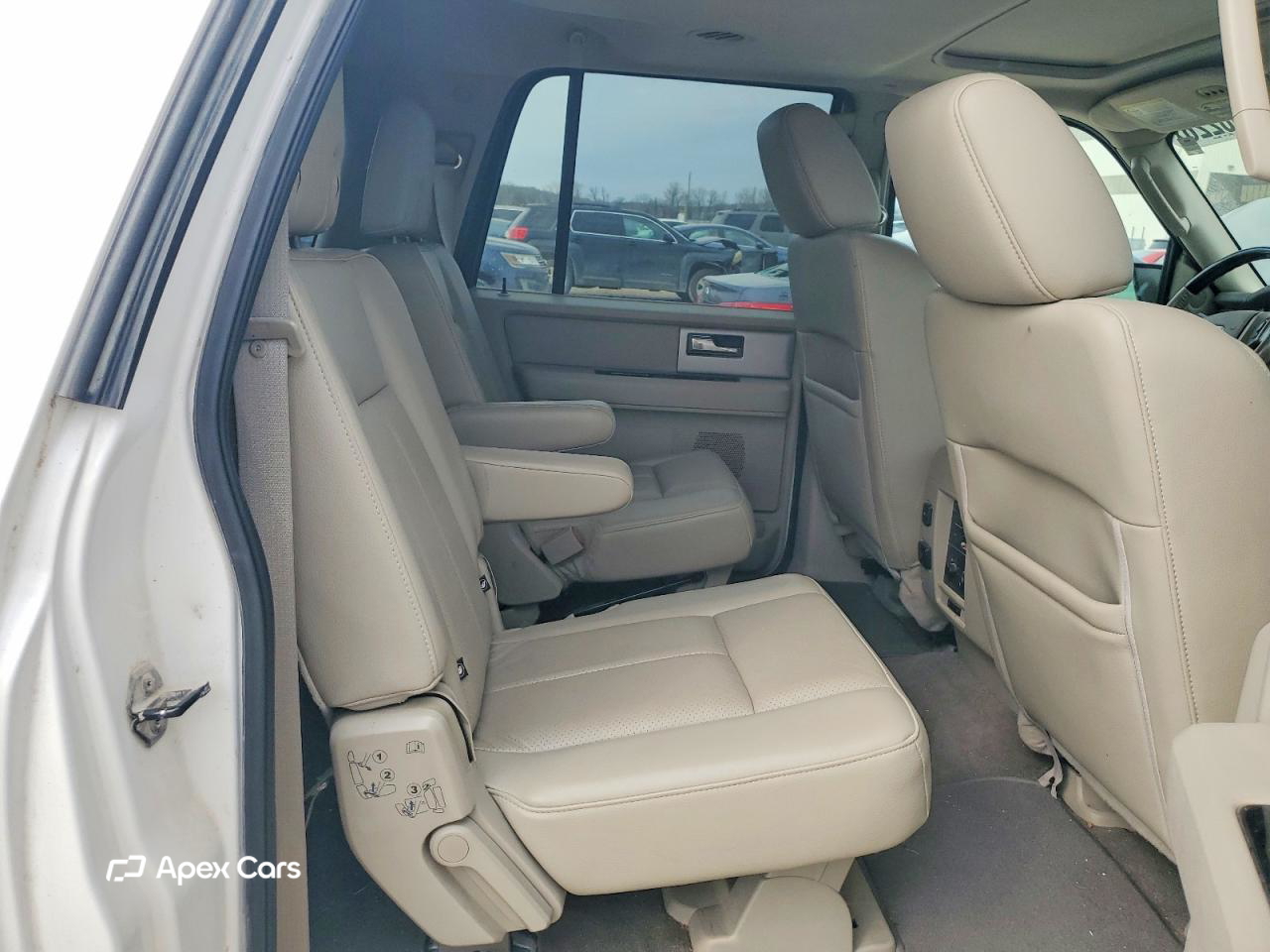 Ford Expedition 2014