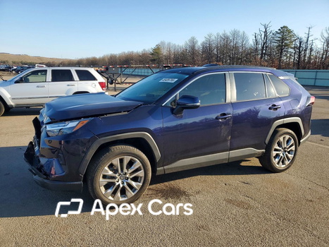 Toyota RAV 4 2023 - Image 1 of 14