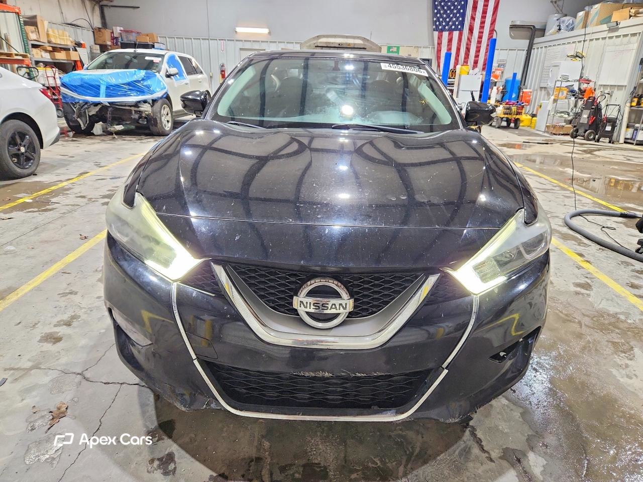 Nissan Maxima 2017